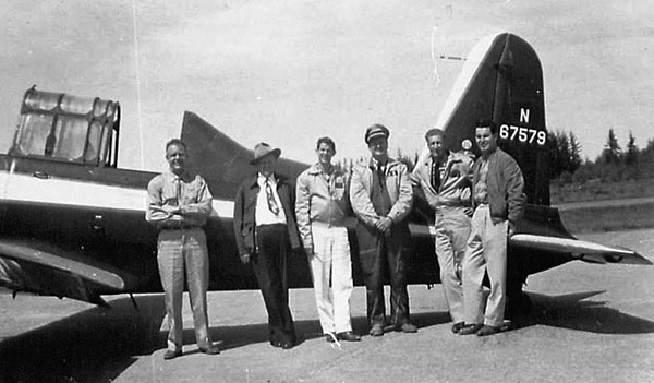 local aviation history sequim valley airportsequim valley airport aviation history